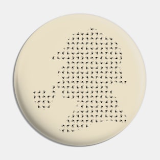 Searching For Sherlock Episode 2 Pin