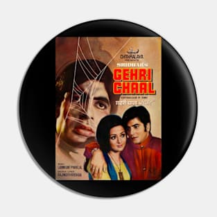 Gehri Chaal Amitabh Bachchan Pin