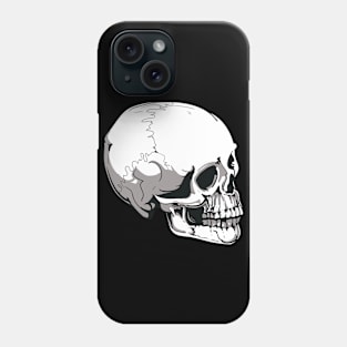 cool skull Phone Case