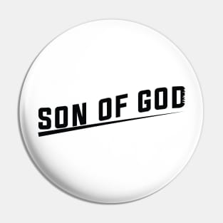 Son Of God Pin