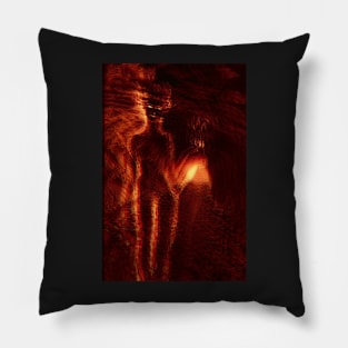 Cave Dream in Milos - Tone 1 Pillow