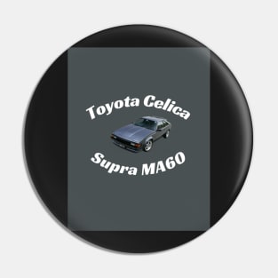 Toyota Celica Supra MA60 Pin