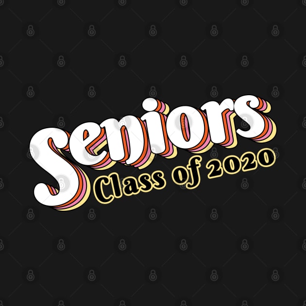 Seniors - Class of 2020 by All About Nerds