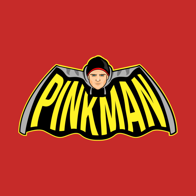 Pinkman by demonigote