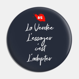 la vendée Pin