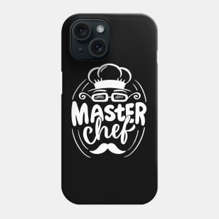 Master Chef Art Phone Case