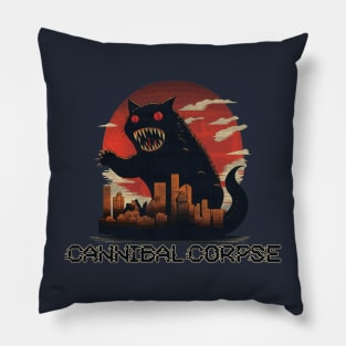 Cannibal Corpse Pillow