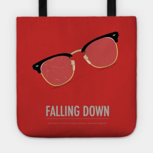 Falling Down - Alternative Movie Poster Tote