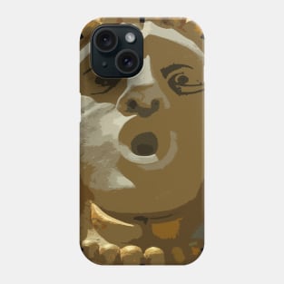 Art Mask Phone Case