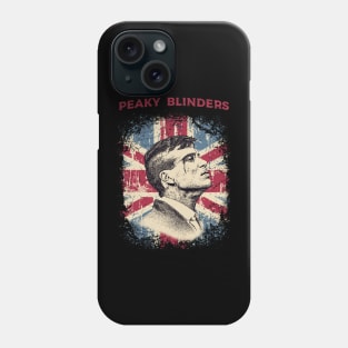 Vintage Distressed Thomas Shelby Phone Case