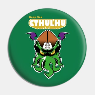 Cthulhu Deep Sea Pin