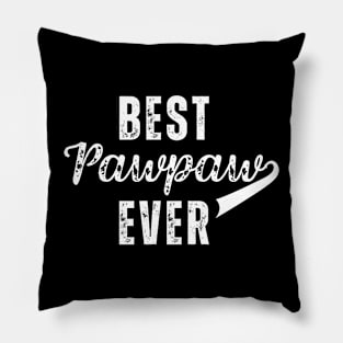 Best Pawpaw Ever Pillow