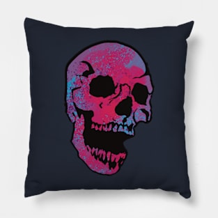 PUT A FREAKIN' SKULL ON IT (15 of 18) Pillow