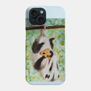 Pizza Possum Phone Case