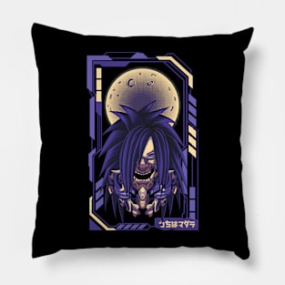 M4d4r4 Pillow