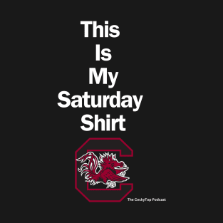 Saturday Shirt (USC) T-Shirt