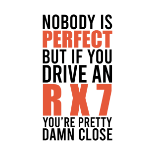 RX7 Owners T-Shirt