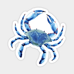 Blue Crab Magnet