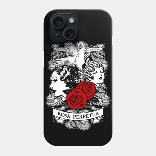 ROSE GARDEN - DARK Phone Case