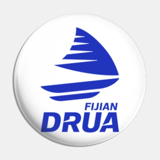 Fijian Drua Pin