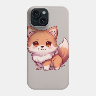 Cute Fox Phone Case