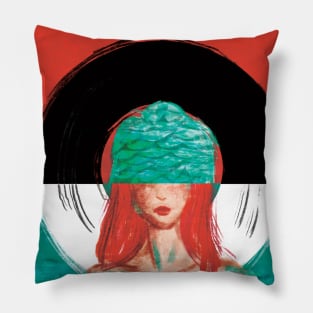 Put a record on Pillow