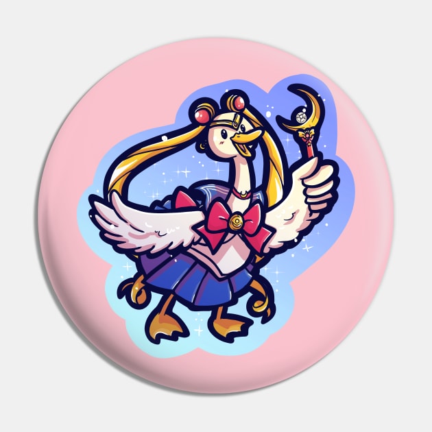 Sailor Duck Pin by OKdandy