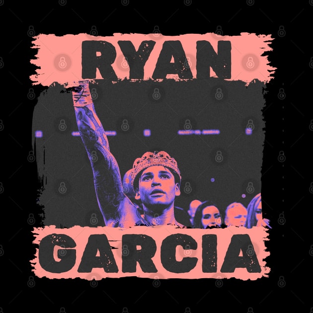 Ryan Garcia king ry by Tango Tequila