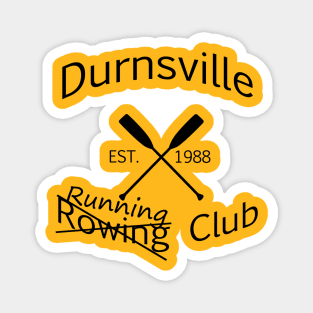 Durnsville Rowing Club Magnet