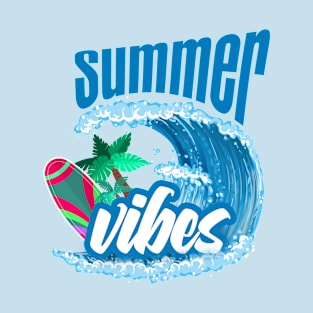 Summer Vibes T-Shirt