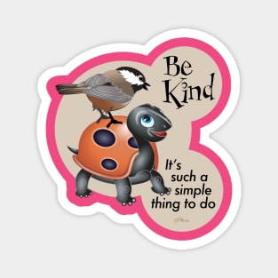 Be Kind Magnet