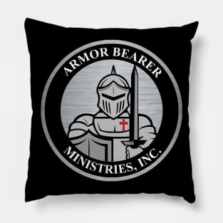 Armor Bearer Pillow