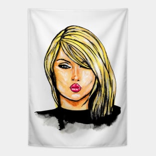 Debbie Harry Tapestry