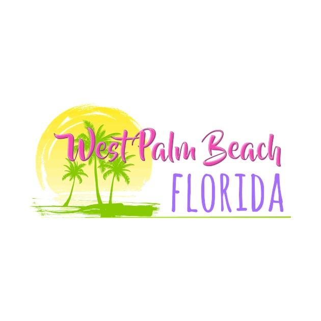 Life's a Beach: West Palm Beach, Florida by Naves