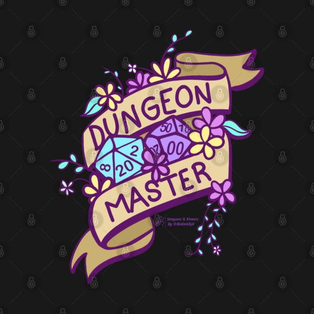 Dungeons Master by MailoniKat