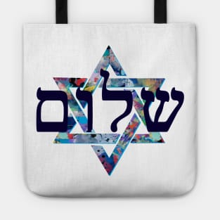 star of david Tote