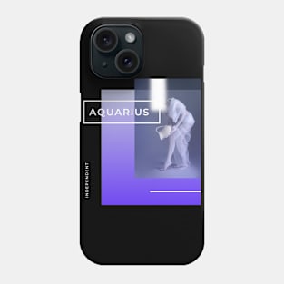 Aquarius Phone Case