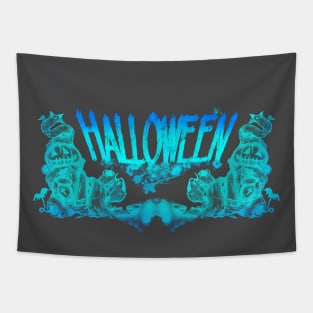 halloween Tapestry