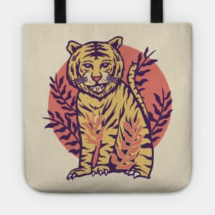 Sabertooth Tote