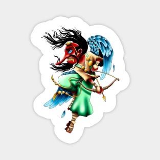 tengu Magnet