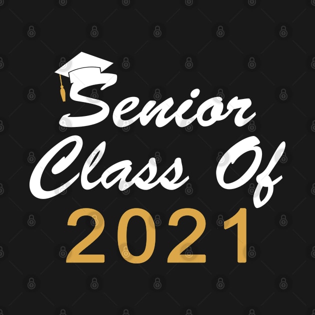 Senior Class of 2021 by Mirnamar