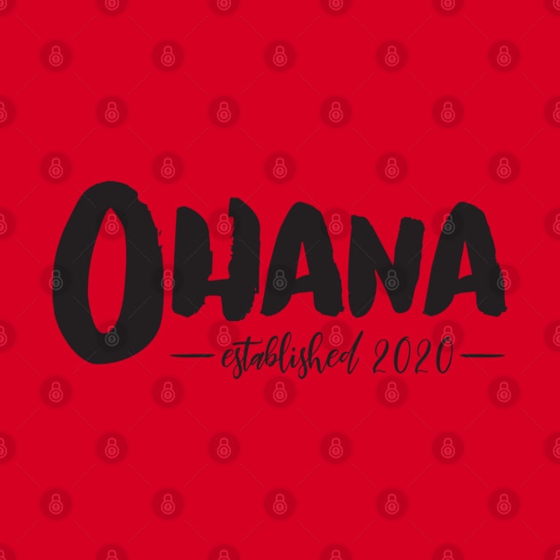 Ohana by tinkermamadesigns