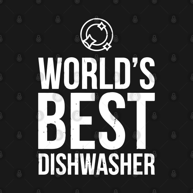 Worlds Best Dishwasher by tanambos