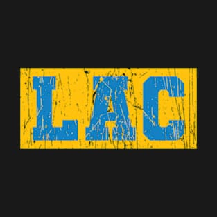 Lac Chargers T-Shirt