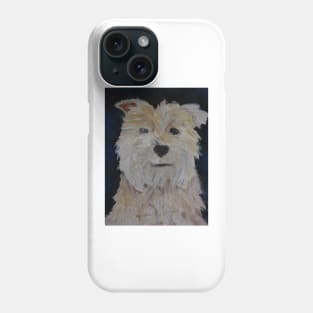 Westie 1 Phone Case