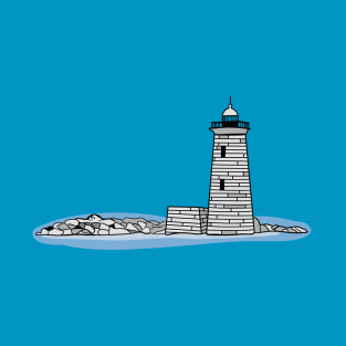 Lighthouse #2 T-Shirt