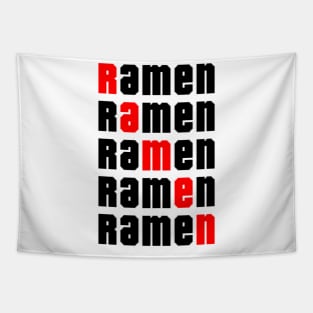 Ramen Lover Tapestry