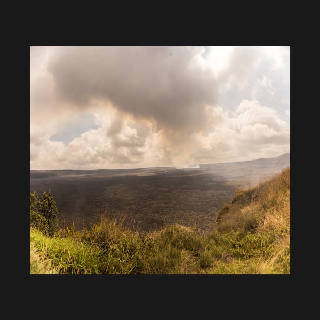 Big Island Hawaii Volcano 2 by KensLensDesigns