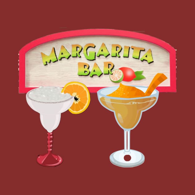 Margarita bar to margarita lovers by THESHOPmyshp