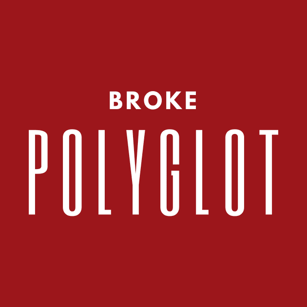Broke Polyglot by mon-